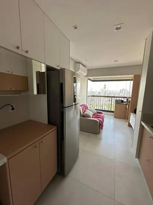 Apartamento Brooklin Sao Paulo Apartment
