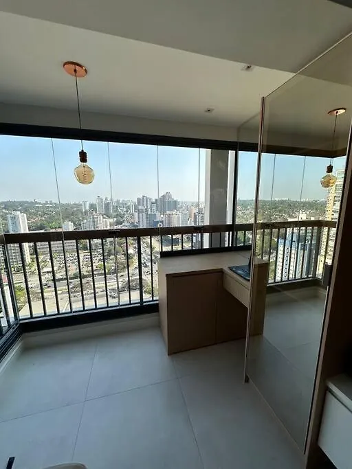 Apartamento Brooklin Sao Paulo 0*,  Brazil
