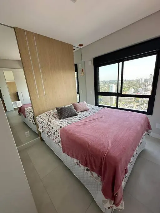 Apartamento Brooklin Sao Paulo